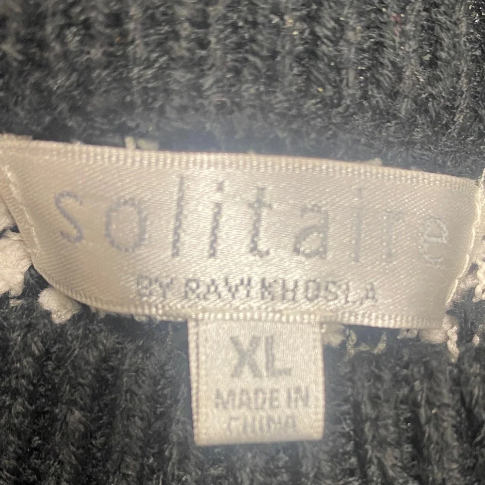 Solitaire knobby soft